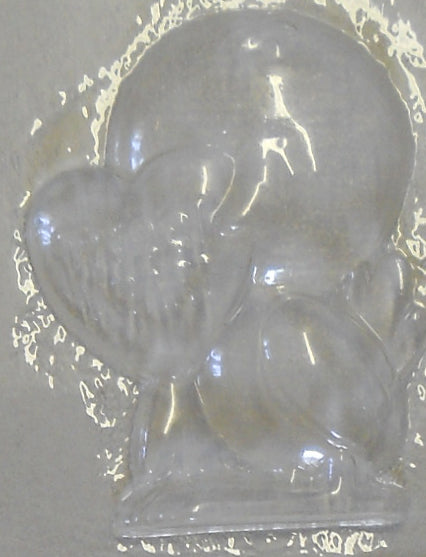 Moule Cupidon 2" - Bouchée - St-Valentin (MA-328)