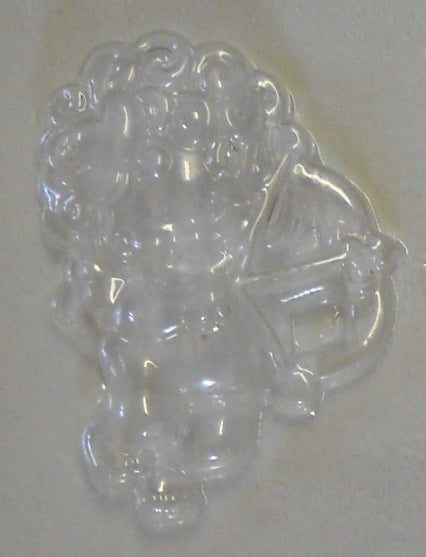 Moule Cupidon 2" - Bouchée - St-Valentin (MA-328)