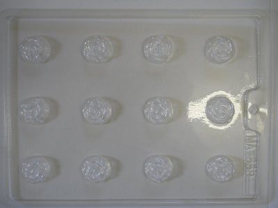 Rose 1" - Bouchée - Fleur (MA-339)