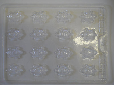 Tortue 1 1/2" - Bouchée - Animal (MA-573)