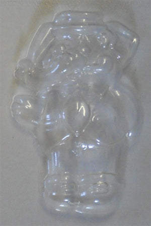 Eléphants de toute sorte 2 1/2" - Bouchée - Animal (MA-634)