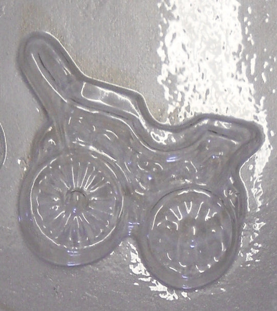 Poussette - Cigogne 2 7/8" - Bouchée - Bébé (MA-685)