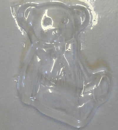 Ourson assis - 1 1/2" - Bouchée - Bébé (MA-718)