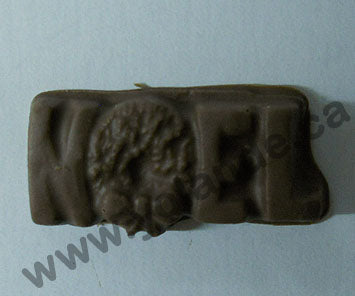 Moule à chocolat Noël - Mot Noël - Bouchée (B-N05)