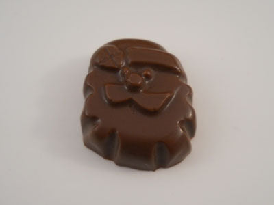 Moule à chocolat Noël - Père Noël - Figure - Bouchée (B-N115)