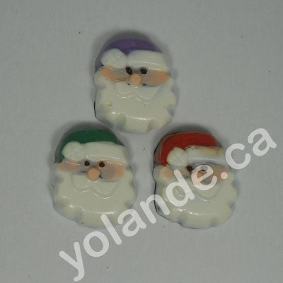 Moule à chocolat Noël - Père Noël - Figure - Bouchée (B-N115)