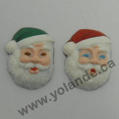 Moule à chocolat Noël - Père Noël - Figure - Bouchée (B-N142)