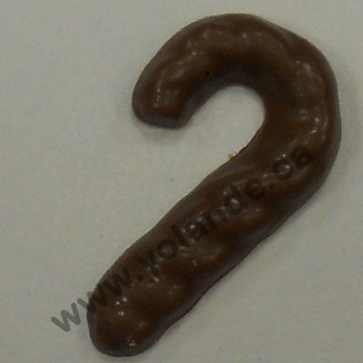 Moule à chocolat Noël - Canne de Noël (B-N169)