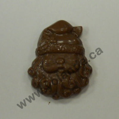 Moule à chocolat Noël - Père-Noël - Bouchée (B-N181)