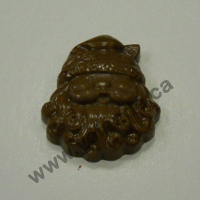 Moule à chocolat Noël - Père-Noël - Bouchée (B-N181)
