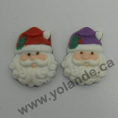 Moule à chocolat Noël - Père-Noël - Bouchée (B-N181)