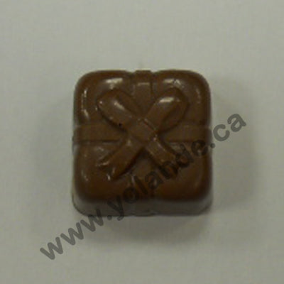 Moule à chocolat Noël - Cadeau - Bouchée (B-N182)