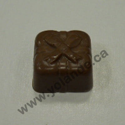 Moule à chocolat Noël - Cadeau - Bouchée (B-N182)