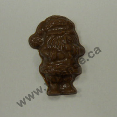 Moule à chocolat Noël - Père-Noël - Bouchée (B-N189)