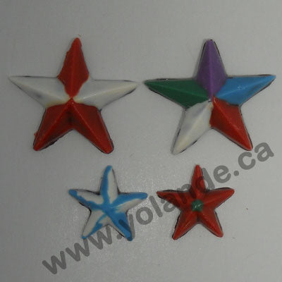 Moule à chocolat Noël - Étoile - Bouchée (B-N198)