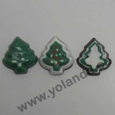 Moule à chocolat Noël - Sapin - Bouchée (B-N213)