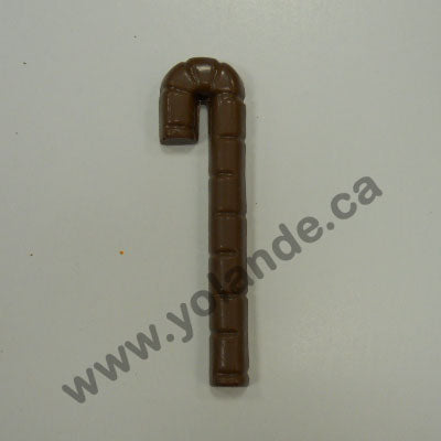 Moule à chocolat Noël - Canne de Noël (B-N234)