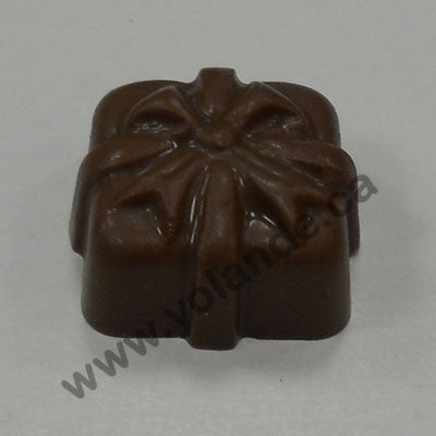 Moule à chocolat Noël - Cadeaux - Bouchée (B-N282)