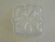 Moule à chocolat Noël - Cadeaux - Bouchée (B-N282)