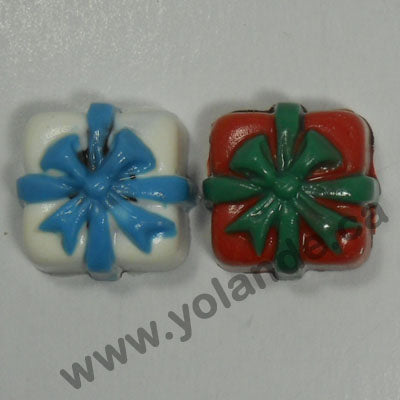 Moule à chocolat Noël - Cadeaux - Bouchée (B-N282)