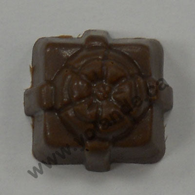 Moule à chocolat Noël - Cadeau - Bouchée (B-N289)