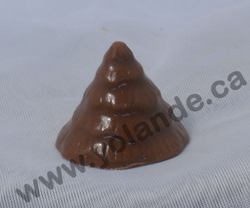 Moule à chocolat Noël - Sapin 3d - Bouchée (B-N73)