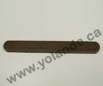 Moule à chocolat Métier - Manucure - Lime à ongle - Ciseau - Vernis (B-O04)