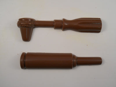 Moule à chocolat Métier - Infirmière - thermomètre - marteau - bouteille de médicaments - Bouchée (B-O11)