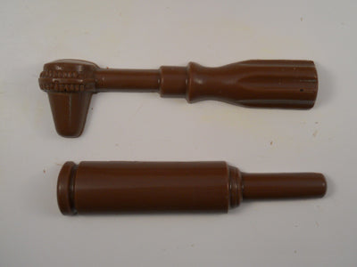 Moule à chocolat Métier- Doc - Seringue - Bouteille - Marteau - Diachylon - Pansement sur plaque (B-O19)