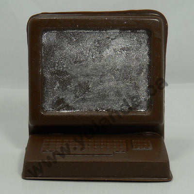Moule à chocolat Coffre en forme d'ordinateur (B-O22)