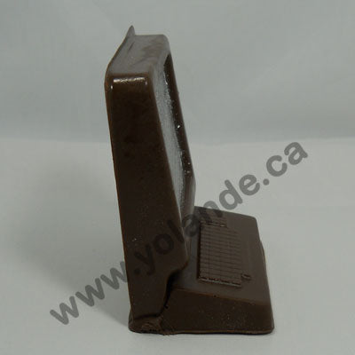 Moule à chocolat Coffre en forme d'ordinateur (B-O22)