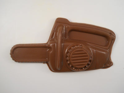 Moule à chocolat Métier - Outils électricien, prise de courant, marteau, perceuse, scie à chaîne - Bouchée (B-O31)