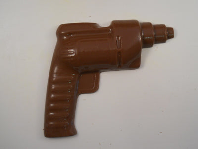 Moule à chocolat Métier - Outils électricien, prise de courant, marteau, perceuse, scie à chaîne - Bouchée (B-O31)