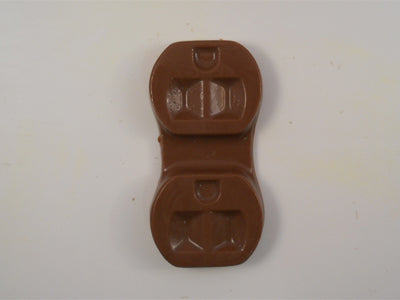 Moule à chocolat Métier - Outils électricien, prise de courant, marteau, perceuse, scie à chaîne - Bouchée (B-O31)