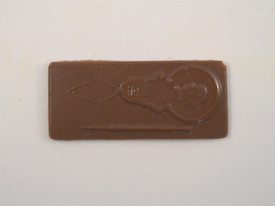 Moule à chocolat Métier - Couturière - Bobine de fil - Coffre - Ciseau - Couture (B-O06)