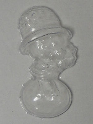 Moule à chocolat de Pâques - Bouchée assorties (B-P125)