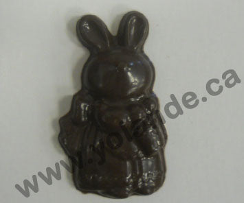 Moule à chocolat de Pâques - Bouchée assorties (B-P125)