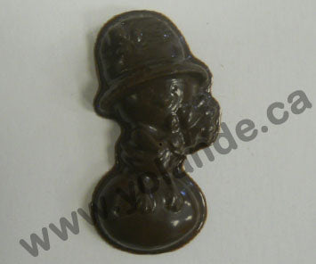 Moule à chocolat de Pâques - Bouchée assorties (B-P125)