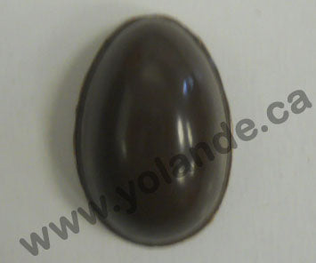 Moule à chocolat de Pâques - Oeuf - Bouchée (B-P127)