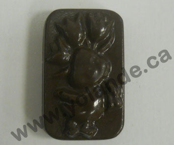 Moule à chocolat de Pâques - Bouchées assorties (B-P134)