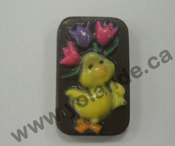 Moule à chocolat de Pâques - Bouchées assorties (B-P134)