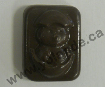 Moule à chocolat de Pâques - Bouchées assorties (B-P134)
