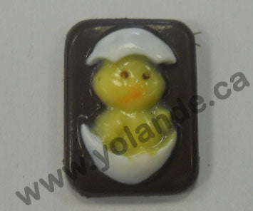 Moule à chocolat de Pâques - Bouchées assorties (B-P134)