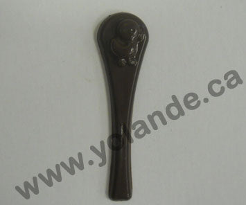 Moule à chocolat de Pâques - Batonnet - Cuillère - Bouchée (B-P138)