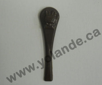 Moule à chocolat de Pâques - Batonnet - Cuillère - Bouchée (B-P138)