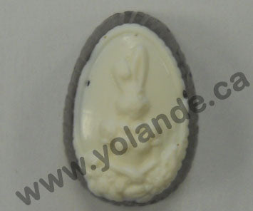 Moule à chocolat de Pâques - Bouchées assorties (B-P198)