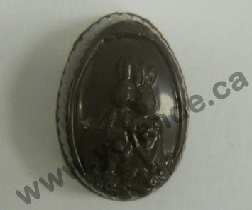 Moule à chocolat de Pâques - Bouchées assorties (B-P198)
