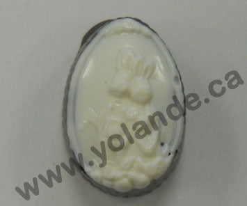 Moule à chocolat de Pâques - Bouchées assorties (B-P198)