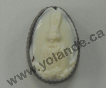 Moule à chocolat de Pâques - Bouchées assorties (B-P198)