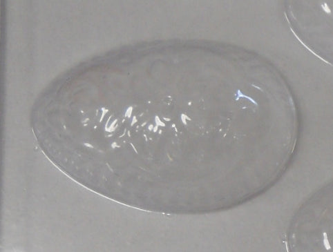 Moule à chocolat de Pâques - Oeuf - Bouchée (B-P41)